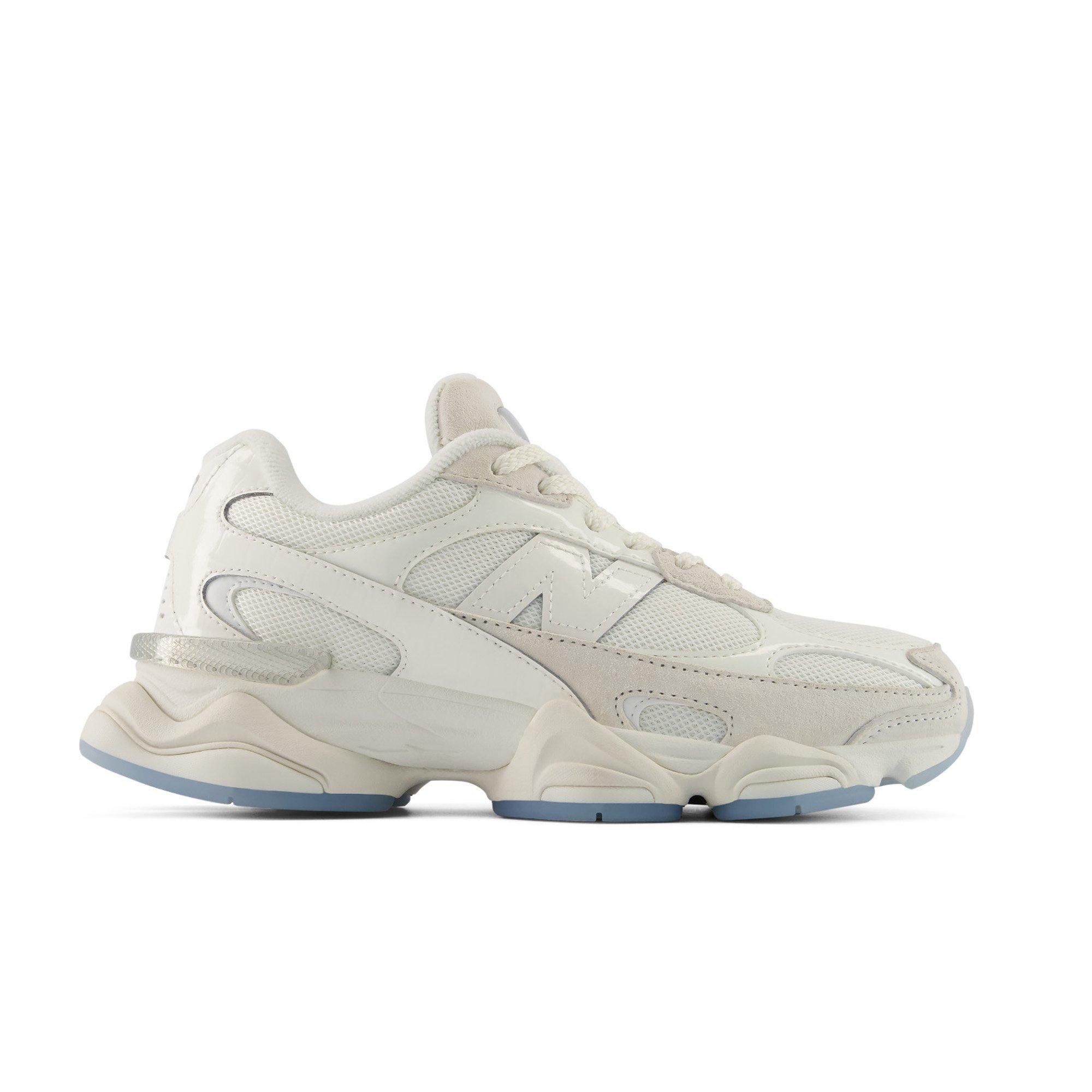 New Balance 9060 Cream Unisex Shoe